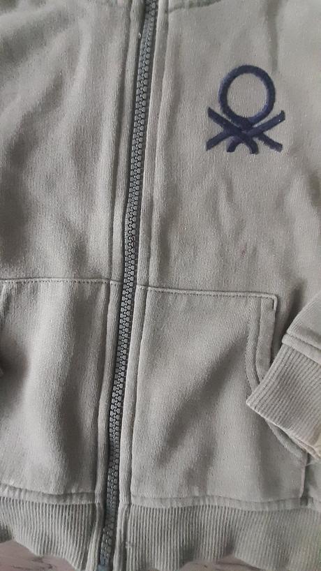 Mikinka, benetton,92