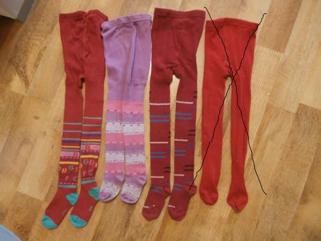 Pančušky-cena za 3 ks, 98