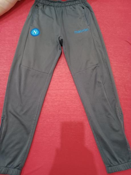 Teplaky fc neapol, 146