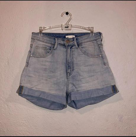 Šortky, h&m,36