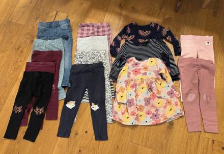 Mix oblecenia v.98, 86–98