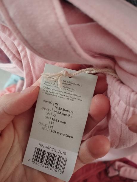 Mix dievča, 86–98