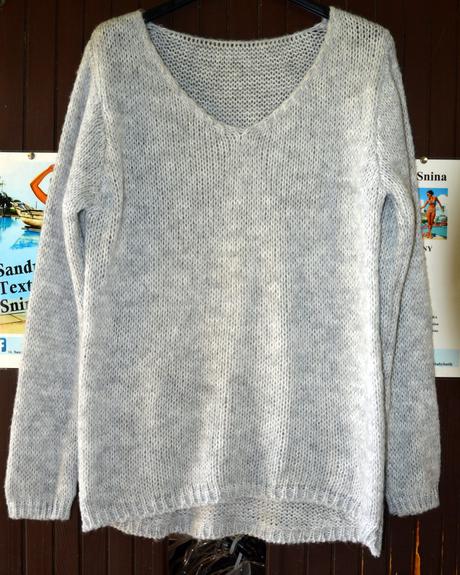 Dámsky sveter, l / m / s / xl