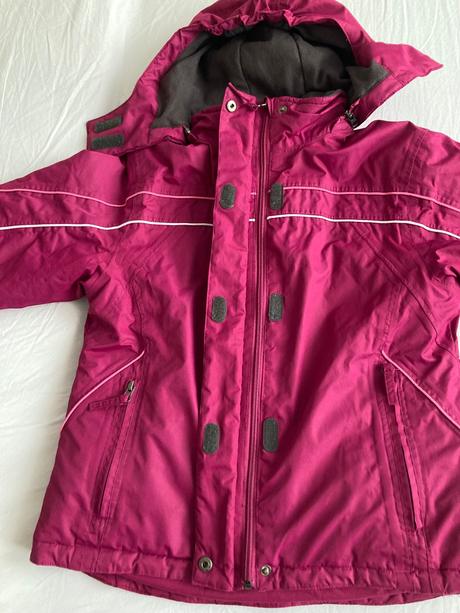 Zimná lyžiarska bunda, alive,140