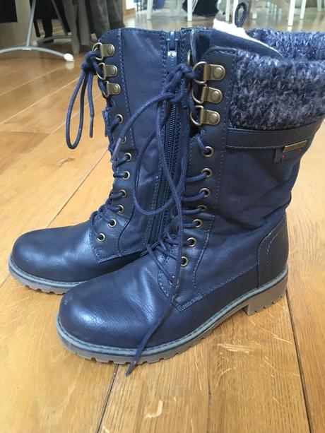 Čižmy, nelli blu,34