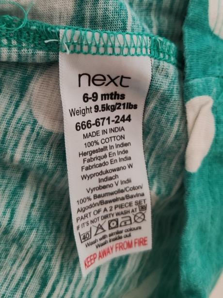 Šatky next, next,74