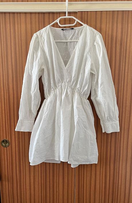 Madeira šaty, zara,m