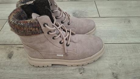 Zimné topánky polar tex velkost 34, 34