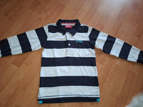 Chlapčenska polokošeľa, diesel,134