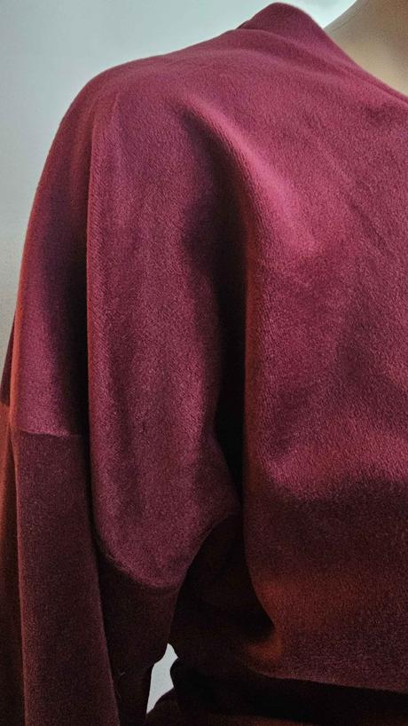 Velúrová súprava, l