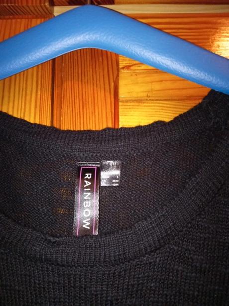 Kombinovane saty, bonprix, 38/40, bonprix,40