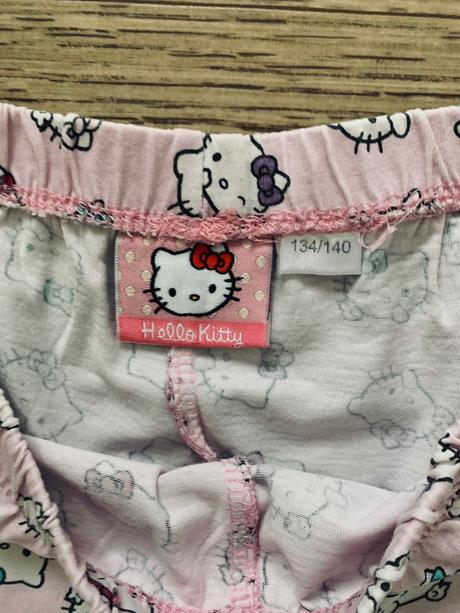 Hello kitty letné pyžamo, 134