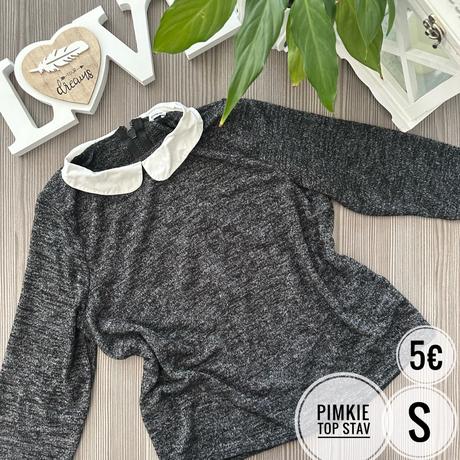 Tenký pulover, pimkie,s