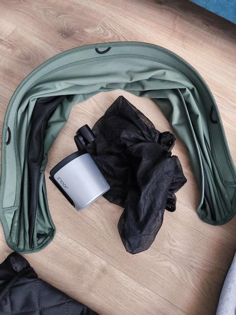 Joolz hub plus bohatá výbava, joolz,joolz hub