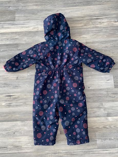 Zimný overal, lupilu,86