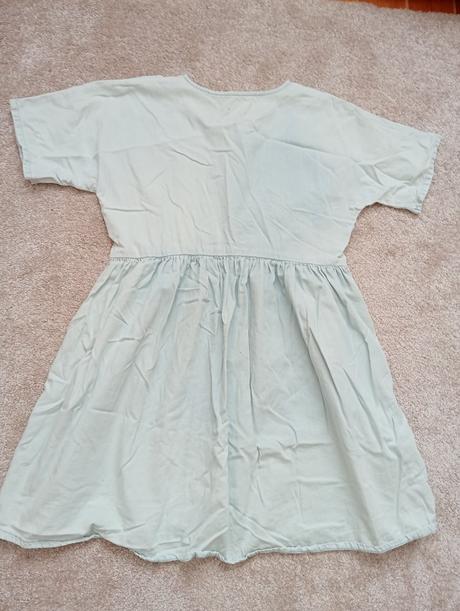 Riflové šaty, next,152