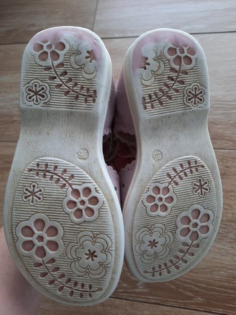 Predam sandalky wojtylko, wojtylko,26