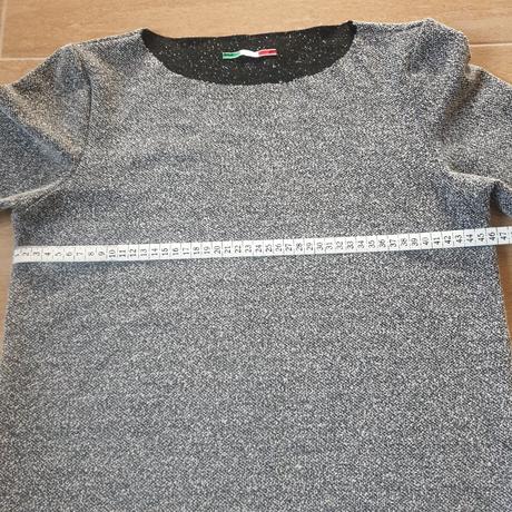 Šaty dámske elastické, m