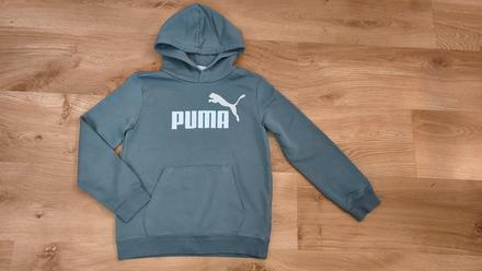 Mikina do skoly, puma,122