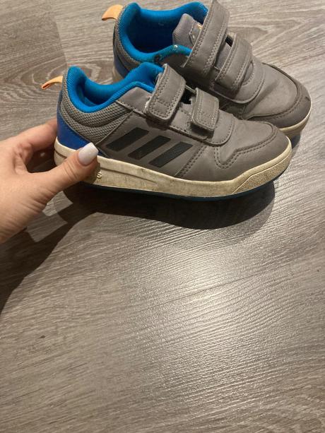 Adidas kož. botasky vel. 28, adidas,28