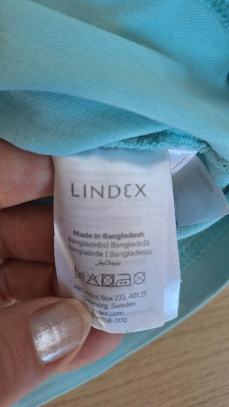 Lidex tricko, lindex,116