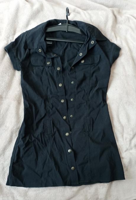 Dámsky elegantný košelový biznis top, pimkie,36