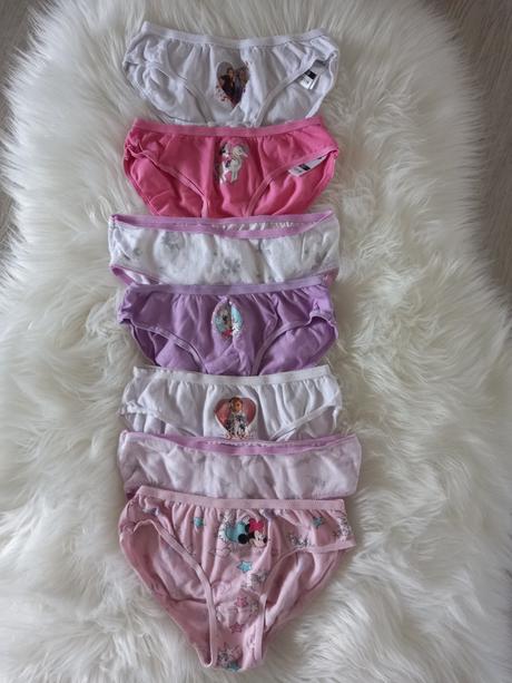 Mix nohavičiek, c&a,116