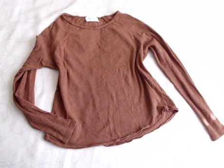 American vintage oversize, m