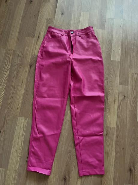 Reserved nohavice koženkove, reserved,36