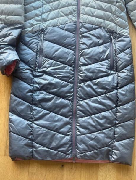 Prešívaná bunda alpine pro, alpine pro,s