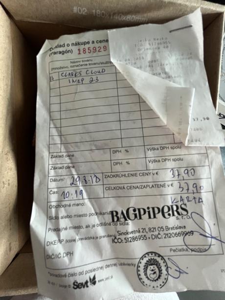 Clarks vel.23, clarks,23