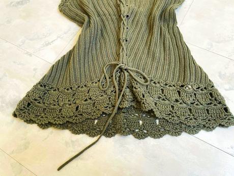 Bavlnené pletené triko m/l, naf naf,l