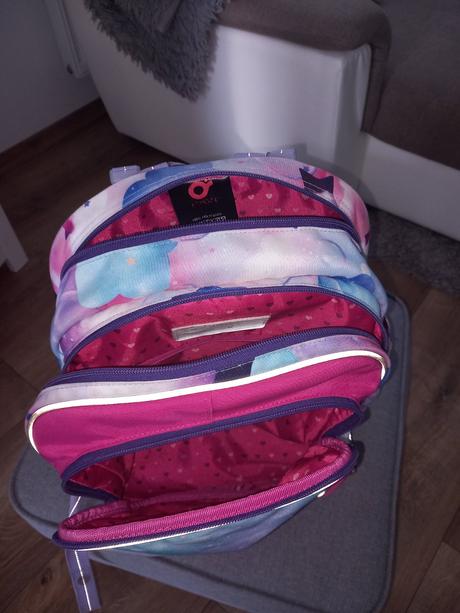 Školská taška topgal, 