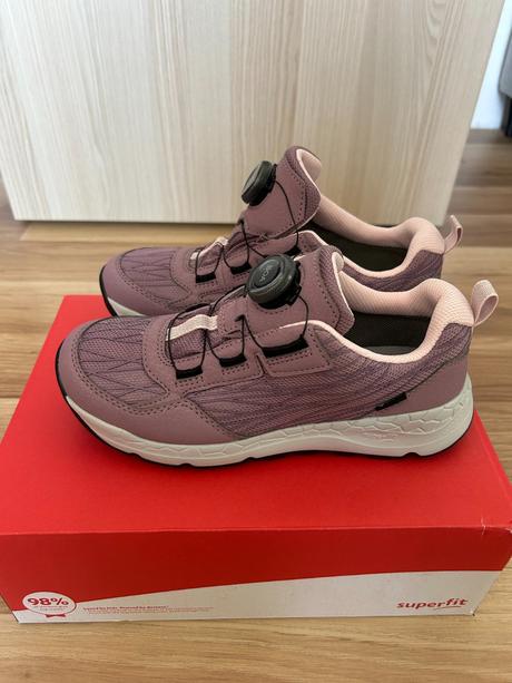 Celoročné topánky superfit 36, superfit,36