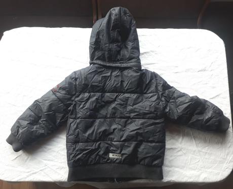 Zimná bunda, tom tailor,122