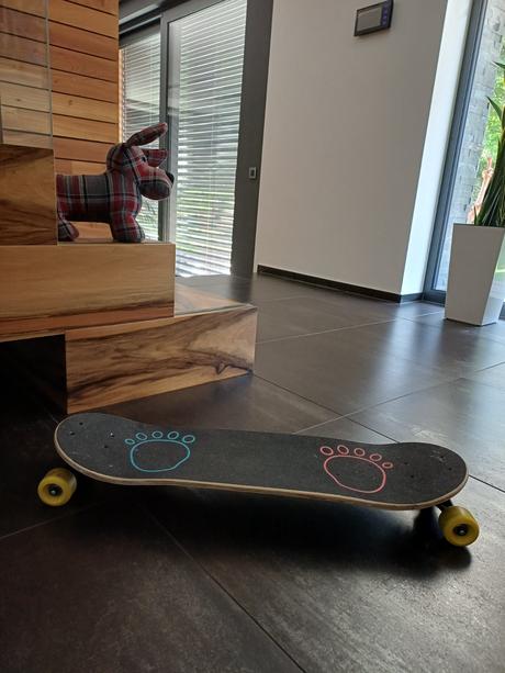 Skateboard,