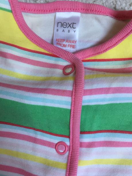 Overaly na spanie - next a carters + satky, next,68