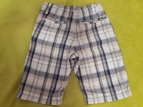 Chlap.sortky h&m v.122, h&m,122