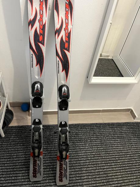 Lyže 117 stöckli, 110-119 cm