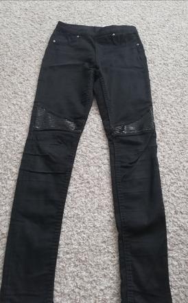 Riflove legíny, h&m,146