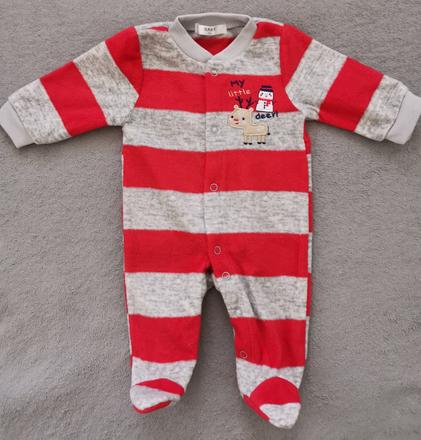 Vianočný overal, baby,56