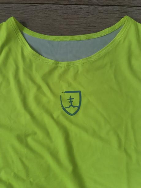 Funkčné tričko lizard, s