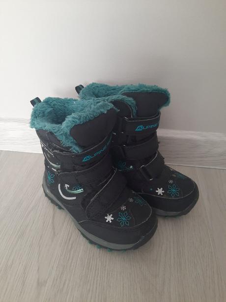 Snehule alpine pro (vd 14 cm), alpine pro,23