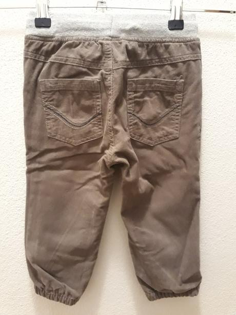 Podšité nohavice, dopodopo,86