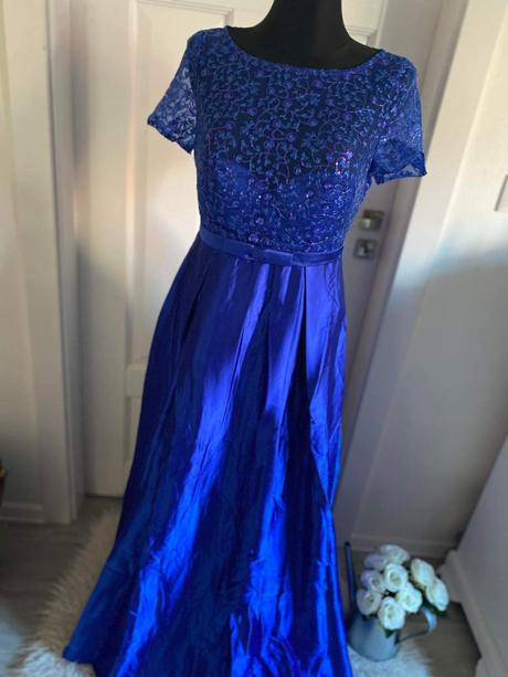 Spoločenské šaty, 38 / m