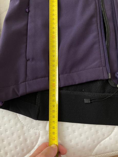 Softshell bunda, northfinder®,xs