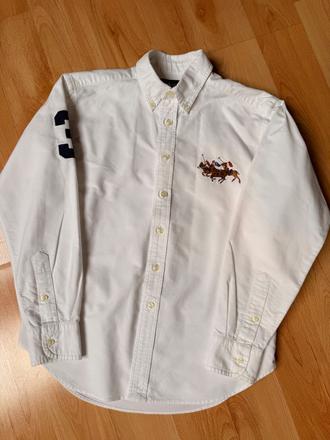 Košeľa ralph lauren, ralph lauren,128