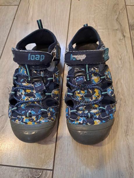 Sandalky loap velkost 32, loap,32