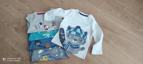 5 tričiek, in extenso,80