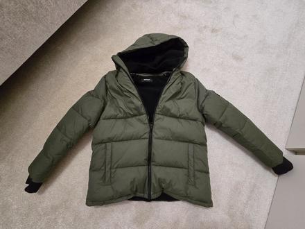 Zimna bunda diesel, diesel,164